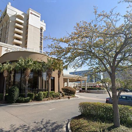 Charleston Marriott Hotel Exterior photo