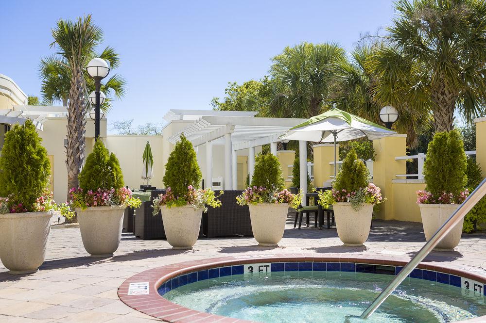 Charleston Marriott Hotel Exterior photo