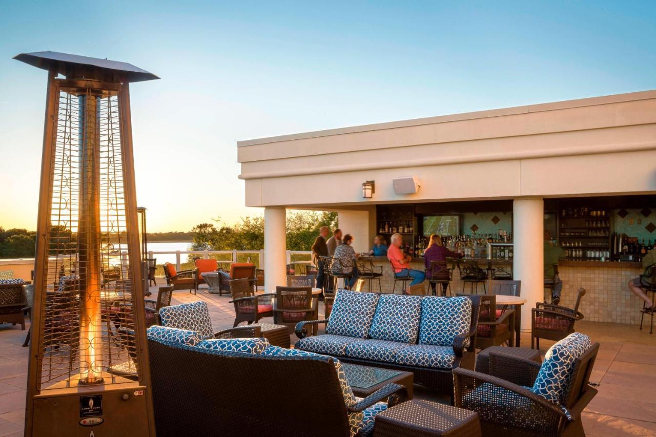 Charleston Marriott Hotel Exterior photo