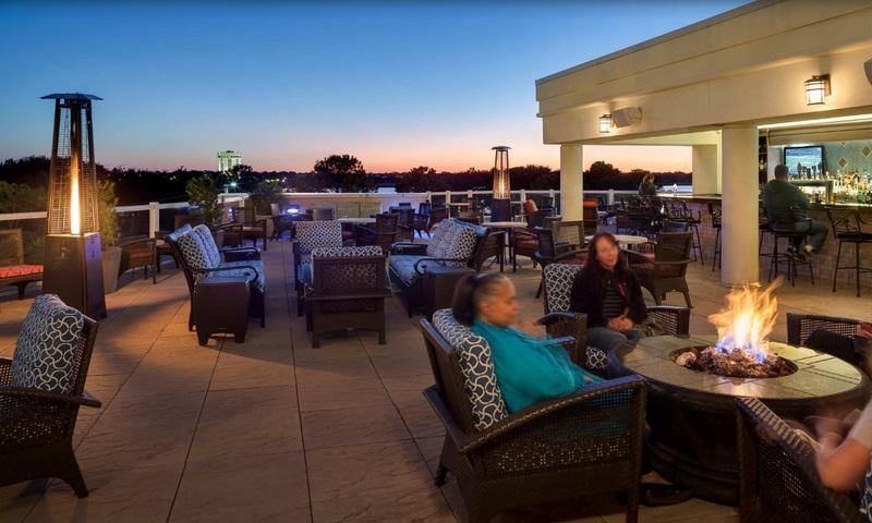 Charleston Marriott Hotel Exterior photo